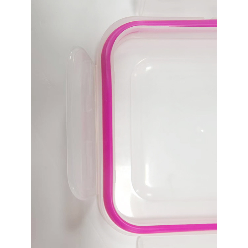 Glass Food Storage Box